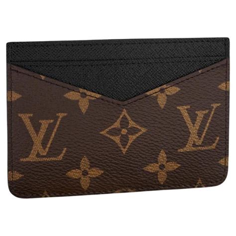 porta carte louis vuitton amazon|Neo Card Holder Monogram Macassar Canvas .